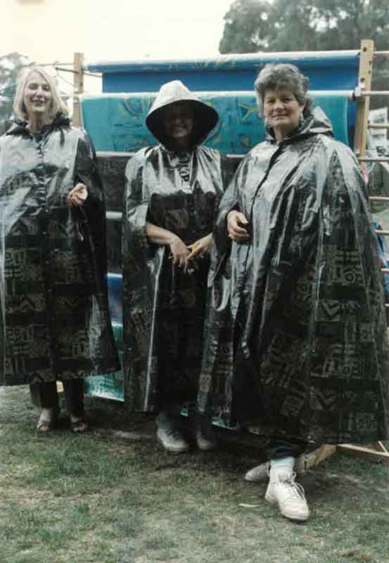 Red Hill Community Market. 1975 – 2005